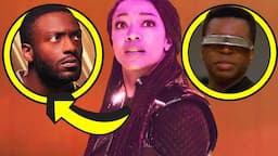 Star Trek Discovery Finale: Easter Eggs, Breakdown, Ending Explained, Review + Series Review!!