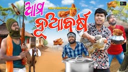 ଆମ ନୂଆବର୍ଷ  || AMA NUA BARSA  ||NEW YEAR SPECA || PICNIC || ODIA NEW COMEDY || S RAJ CREATION