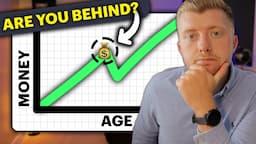 What Your Net Worth SHOULD Be By Age 30!