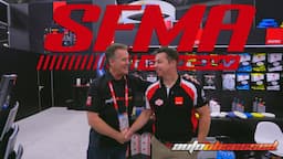 Rupes New Product Launch for 2022 - SEMA Show Product Release