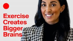 #198: Exercise Creates Bigger Brains? w/ Louisa Nicola | H.V.M.N. Podcast