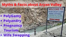 Facts & Myths about Aryan Valley | The Aryans of India | Ladakh