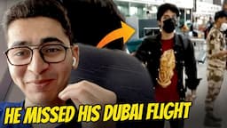 Travelling to Dubai | Exploring the city ft @financewithsharan @JayKapoor24