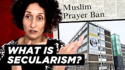 Katharine Birbalsingh on Secular Faith and Banning Prayer