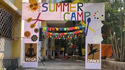 Summer Camp | Exttenderz Pre-School | Day 1