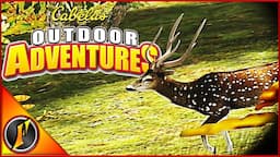 Axis Deer, Sika Deer, & More! | Cabela's Outdoor Adventures!