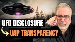 From UFO Disclosure to UAP Transparency | The Richard Dolan Show