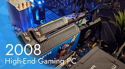 2008 High End Gaming PC Build ( SLI vs Crossfire )