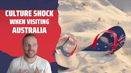 Rob Reacts to... Australian CULTURE SHOCK!? 10 x WEIRD Things About LIFE in AUSTRALIA!