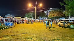 Liming, Night before Panorama Semifinals - Pan Preparations