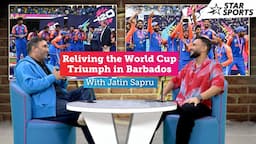 World Cup Final ki Epic Stories  - One Month Celebrations |  @starsports   #t20worldcup2024