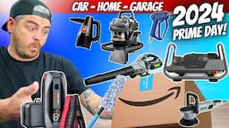 AMAZON PRME DAY 2024 DEALS! - Car Detailing, Auto, Home and Garage