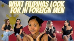 @TheFilipinaPea Debunks the Myths of What Filipinas Want in Foreign Men@averagemanunplugged Reaction