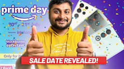 Amazon Prime Day Sale Confirmed 😍 Prime Day Sale offers Preview in Tamil