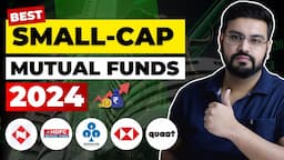 Best Small Cap Mutual Funds for 2024 🚀 | Top 5 Small Cap Funds Comparison | Quant vs Nippon