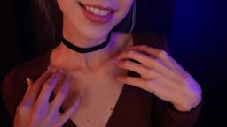 TANTALIZING TINGLES ✨ (MS & Collarbone Tapping ASMR) 🥰