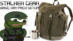 24 Hour Pack for UrbEx - STALKER Gear