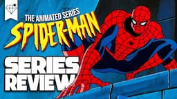 Series Review | Spider-Man The Animated Series