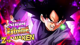 DID THEY CREATE ANOTHER BROKEN SUPER EZA?? PHY GOKU BLACK SUPER EZA DETAILS! (DBZ: Dokkan Battle)