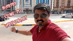 Layover VLOG | Abu Dhabi City Tour | Tamil | Online Hub 360