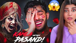 CARRYMINATI - KAMLA IS MY GIRLFRIEND REACTION !!