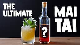 Is this the ULTIMATE Mai Tai recipe?