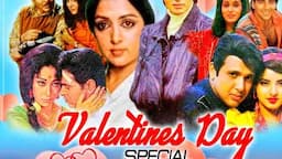 Valentines Day Special Bollywood Retro Romantic Hits