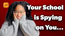 Do Schools Spy on Students' Laptops? | Gaggle AI Student Surveillance