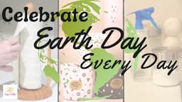 Earth Day Everyday!!! Let's do our part to make it more then just a slogan!