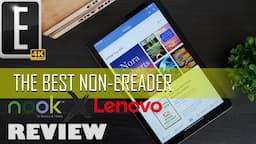 2024 Lenovo Nook 9 is the Best NON eReader | Review