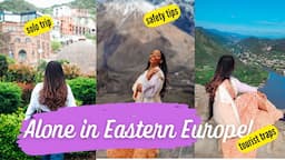 Solo Travel for Black Women in Eastern Europe |Tbilisi, Georgia