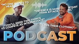 PODCAST - What do the PROs do Differently From Us?! | ThePadelSchool.com