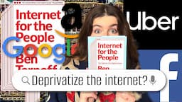 Let's Read 'Internet for the People' | Should we deprivatize the internet?