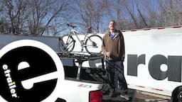 etrailer | Thule Xsporter Pro Mid Overland Truck Bed Rack Review