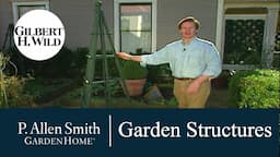 Designing Garden Structures and Framework | Garden Home (112)