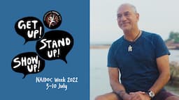 NAIDOC Week: Baha'i Blog Interviews Bilyana Noel Arthur Blomeley