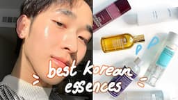 💧BEST KOREAN ESSENCES | honey skin 💦 | IVAN LAM (bahasa/tagalog/viet sub)