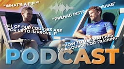 PODCAST - Analysing OUR Padel Matches with FIP Padel | ThePadelSchool.com