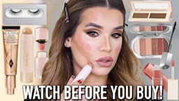 Testing Viral NEW Makeup... What's actually worth it?!