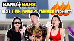 2 Girls 1 Krap! BANGBARS EPISODE 1: YAK KIN!