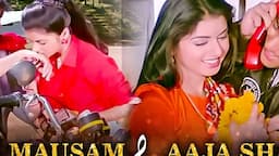 Aaya Mausam Dosti X Aaja Shaam Hone Aayi | Friends To Lovers | Maine Pyar Kiya | Salman, Bhagyashree