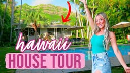 2024 NEW HAWAII HOUSE TOUR! Brianna K