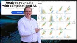 AI Powered Data Analysis & Visualization with Julius AI