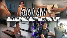 5:00 AM Morning Routine ($6M+ / Year Entrepreneur)