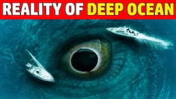 समुद्र की भयानकता आपके होश उड़ा देगी | Why Do Deep Sea Creatures Evolve Into Giants?