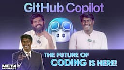 Github Copilot - The Future of Coding is Here !!