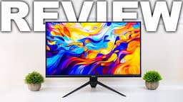 Pixio PX279 Prime Budget 240Hz Gaming Monitor Review