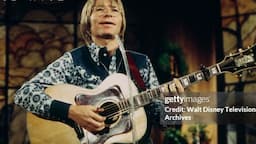 1975- John Denver - April 26 Ridgefield OH concert