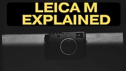 Mastering the Art: A Pro Photographer's Tale with Leica M Camera