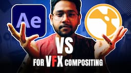 After Effects VS Nuke | Which One is Better | Man Ki Bat Ap Se | Ep - 14 | #podcast